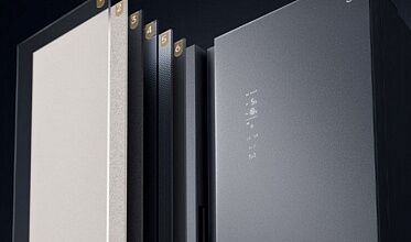 Представлен холодильник Mijia Side-by-side 540L Ice Crystal Refrigerator - фото Представлен холодильник Mijia Side-by-side 540L Ice Crystal Refrigerator - фото